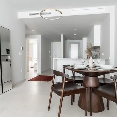 Apartment New Paradise Beachside Marbella