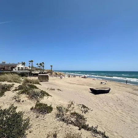 New Paradise Beachside Apartment Marbella