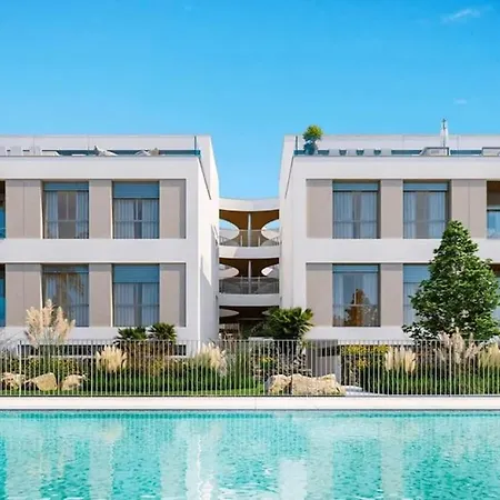 Apartment New Paradise Beachside