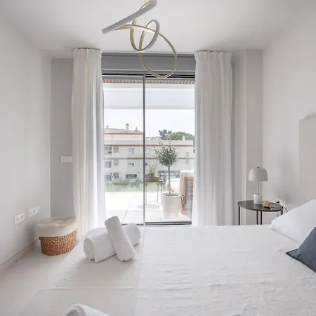 New Paradise Beachside Apartment Marbella